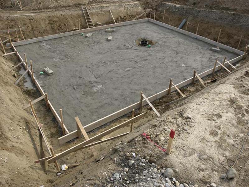 Travaux de maçonnerie Palluaud